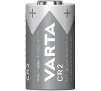 Varta VARTA LITHIUM Cylindrical CR2 OEM Pile photo CR 2 lithium 880 mAh 3 V 1 pc(s)