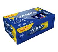 Varta VARTA Longlife Power AA Cube Pack12 Pile LR6 (AA) alcaline(s) 1.5 V 12