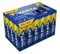 VARTA Longlife Power AA Cube Pack24 Pile LR6 (AA) alcaline(s) 1.5 V 24 pc(s)