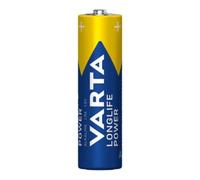 Varta VARTA Longlife Power AA Pack de 10 Big Box 24 pièces Quantité:1