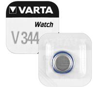 Varta Pile oxyde d'argent V344 1,55 V