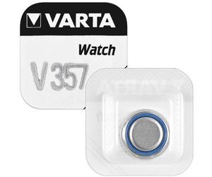 Varta Varta pile bouton SR44W / V357 1,55V