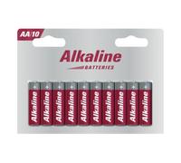 Varta VARTA Piles alcalines AAA Blister de 10 pièces 1er prix Quantité:1