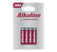 Varta VARTA Piles alcalines AAA blister de 4 pièces 1er prix Quantité:1