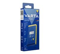 Varta Varta Testeur de batterie LCD 1 pièce blister Quantité:1
