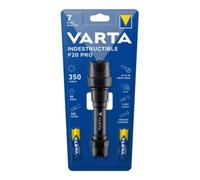 Varta Lampe torche LED Indestructible F20 Pro Noir