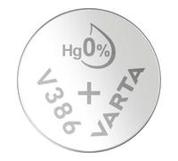 Varta Varta Varta Pile montre 1,55V/115mAh/Argent V 386 Stk.1 Quantité:1