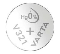 Varta Varta Varta Pile pour montre 1,55V/14mAh/Argent V 321 Stk.1 Quantité:1