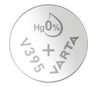 Varta Varta Varta Pile pour Montres 1,55V/38mAh/Argent V 395 Pce.1 Quantité:10