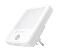 Varta Veilleuse à détecteur de mouvements Motion Sensor Plug Light 18624101401 LED blanc chaud