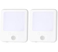 Varta Veilleuse à prise avec détecteur de mouvement LED Motion Sensor (Lot de 2)