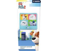 Varta - Veilleuse Secret Life of Pets 2