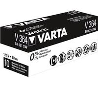 VARTA WATCH V364/SR60 | Paquet (10 pièces)