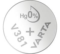 Varta Watch V381 SR55 1,55 V Uhrenbatterie 45mAh (1er Blister)