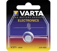 Varta Watches V371, Acide de plomb plombé (VRLA), 1.55 V, 44 mAh, 0.61 g