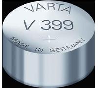 Pile bouton 399 oxyde d'argent Varta 42 mAh 1.55 V