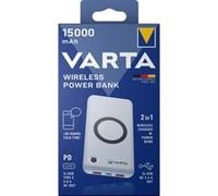 Varta Varta Wireless Power Bank 15000