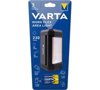 Varta Work Flex Area Light 17648 230lm Batteries Incluses Aa Longlife Power Neuf