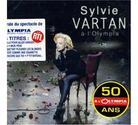 Vartan, Sylvie - A l'Olympia