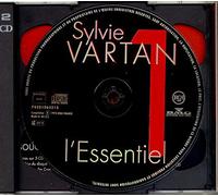 Sylvie Vartan – L'Essentiel – RCA
