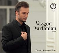 Vartanian, Vazgen - Piano Works