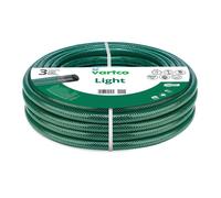 Vartco Light 1/2"" tuyau d'arrosage 100m 3-ply 20 bar
