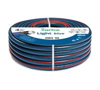 Vartco Tuyau d'arrosage bleu clair 3/4" 100m 4 couches 22 bar