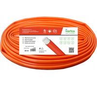 Vartco Tuyau de drainage à 2 couches Tuyau pour pompes submersibles résistant aux UV Tuyau de transport Tuyau flexible (1 1/4" 32mm 10m)
