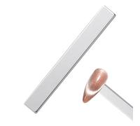Vartegas Cat's Eye Lot de 4 aimants pour nail art, multifonctions, design lapin, champ magnétique puissant, pour manucure, modelage en gel 3D et effets précis (A)