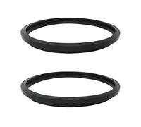 Vartegas cx250f Lot de 2 joints de tête pour filtre Hayward CX250F/C100/C250/C500/C750/C250F, durables et incassables, pour filtres Hayward Star-Clear