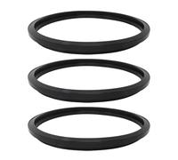 Vartegas cx250f Lot de 3 joints de tête pour filtre Hayward CX250F/C100/C250/C500/C750/C250F, durables et incassables, pour filtres Hayward Star-Clear