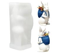 Vartegas Moule à bougie catholique Sainte Famille Jésus Vierge Marie 3D en silicone fait à la main Décoration de la maison Cadeau de Noël pour fabricant de bougies Bricoleur (A)