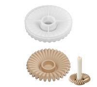 Vartegas Moule en silicone Jesmonite Keracraft - Moule en silicone - Moule d'été pour bricolage - Projet de bricolage (A)