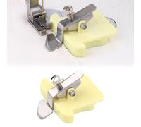 Vartegas Outil de couture magnétique de couleur réglable pour machines à coudre avec guide de précision et outil de coupe intégré (B)