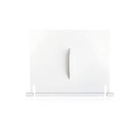 Vartegas Pièce de rechange Swimline HT/OLY Sturdy Skimmer Weir, skimmer de rechange pour hydrotools 8926, porte battante de porte résistante à l'usure pour skimmer de piscine (1 pièce)