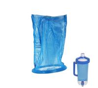 Vartegas Sac filtrant permanent pour piscine - 15 x 25 cm - Avec panier en filet - Compatible avec les séries W530 et W560