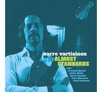 Vartiainen,Varre - Almost Standards [Import]