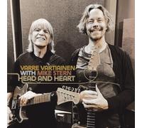Vartiainen, Varre - Head and Heart [Import]