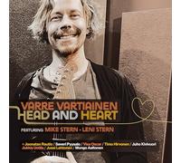 Vartiainen, Varre - Head & Heart [Vinyl LP]