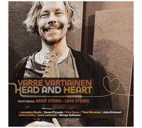 Vartiainen,Varre / Stern,Mike - Head & Heart [Vinyl Lp]