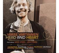 Vartiainen,Varre / Stern,Mike - Head & Heart [Vinyl Lp]