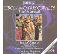 Vartolo Sergio - Fiori Musicali