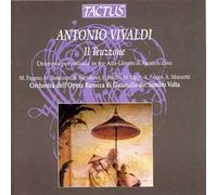 Vivaldi Antonio – Il Teuzzone – Tactus