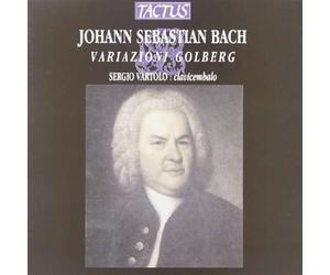 Vartolo Sergio - Variations Goldberg