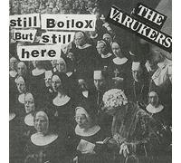 Varukers - Bollox But Still Here (Red) [Import]