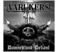 Varukers – Damned and Defiant – CD