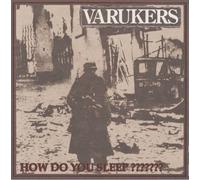 Varukers - How Do You Sleep??????? - Purple [Vinyl Lp] Bonus Tracks, Colored Vinyl, Purple, Deluxe Ed, Reissue