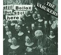 Varukers - Still Bollox But Still Here [Vinyl Lp] Colored Vinyl, Red