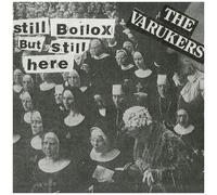 The Varukers – Still Bollox But Still Here – Vinyle 12" coloré