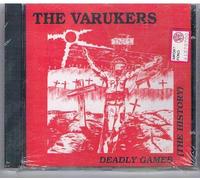 Varukers, the - Deadly Games [Import]